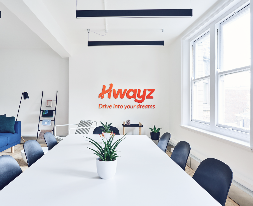 Hwayz office